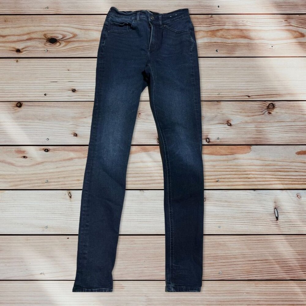 Express Jeggings Size 2R - Picture 3 of 8